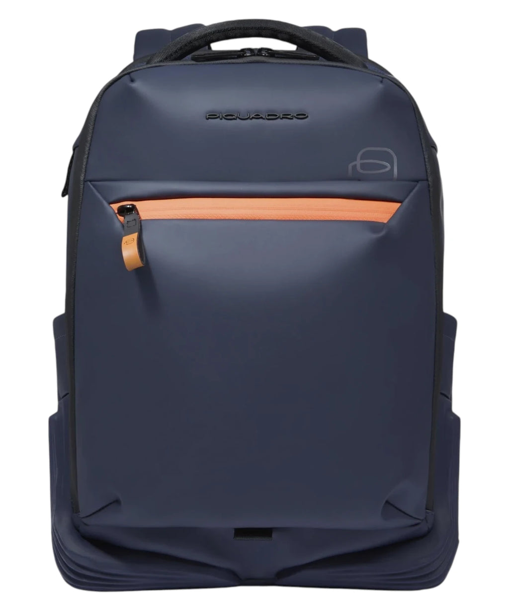 Piquadro Trolley Backpack for 14'' Laptop