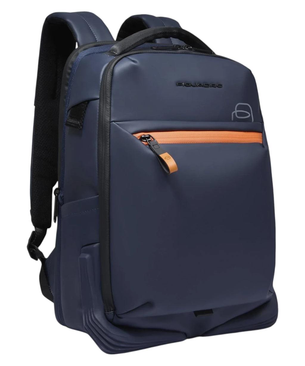Piquadro Trolley Backpack for 14'' Laptop