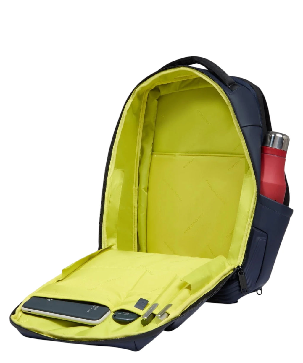 Piquadro Trolley Backpack for 14'' Laptop