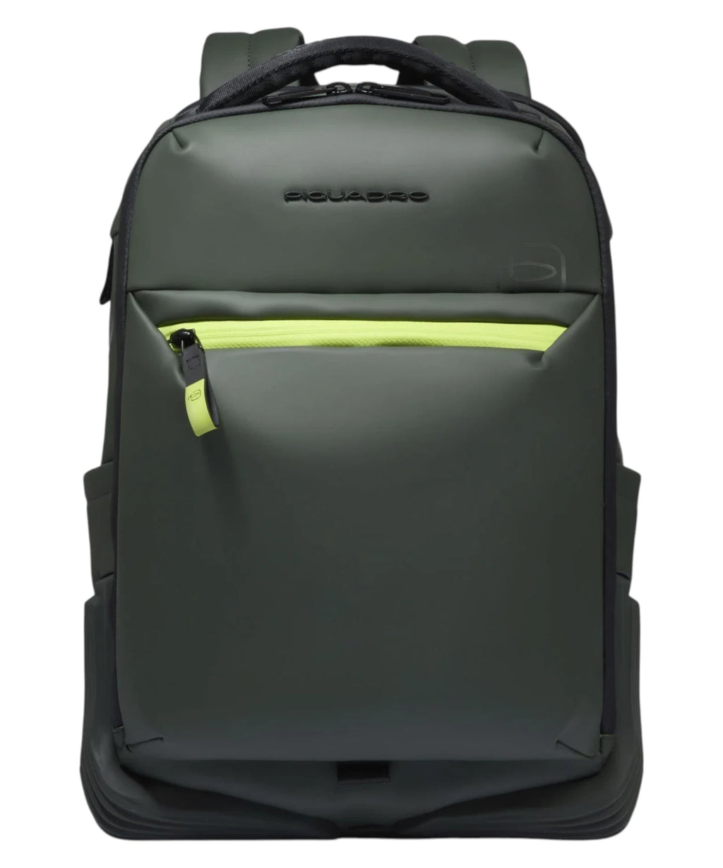 Piquadro 14'' Laptop Trolley Backpack