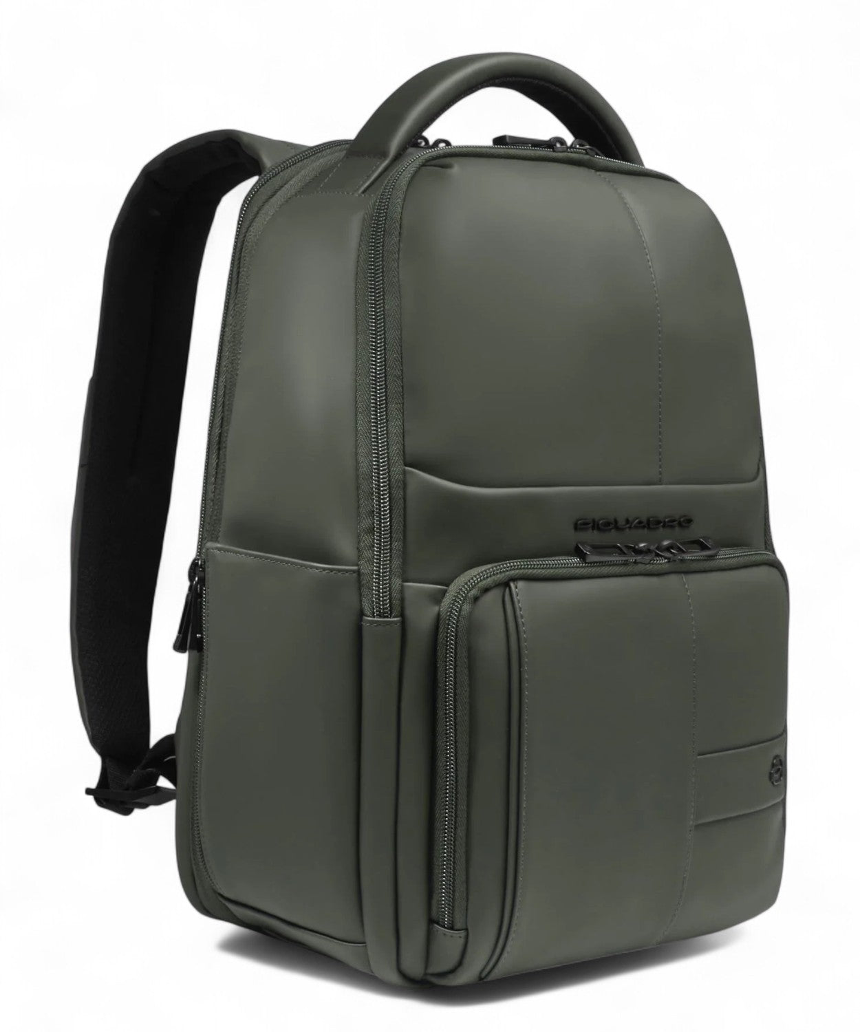 Zaino da Viaggio Porta PC 14" con Protezione Antiurto e Anti RFID-Zaini-Piquadro-Vittorio Citro Boutique