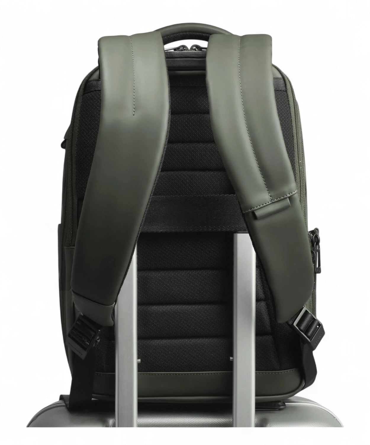 Zaino da Viaggio Porta PC 14" con Protezione Antiurto e Anti RFID-Zaini-Piquadro-Vittorio Citro Boutique