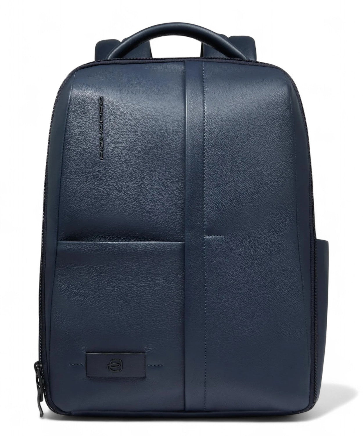 Zaino in Pelle Porta PC 14"-Zaini-Piquadro-Vittorio Citro Boutique