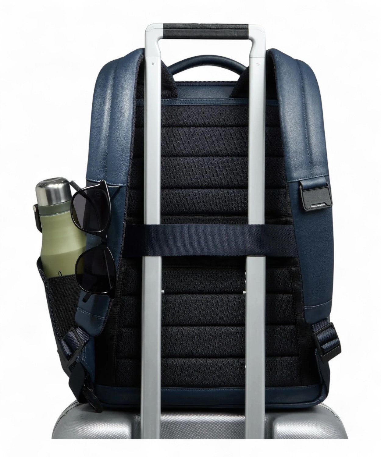 Zaino in Pelle Porta PC 14"-Zaini-Piquadro-Vittorio Citro Boutique