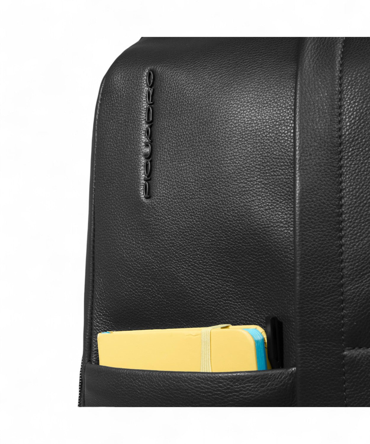 Zaino in Pelle Porta PC 14"-Zaini-Piquadro-Vittorio Citro Boutique