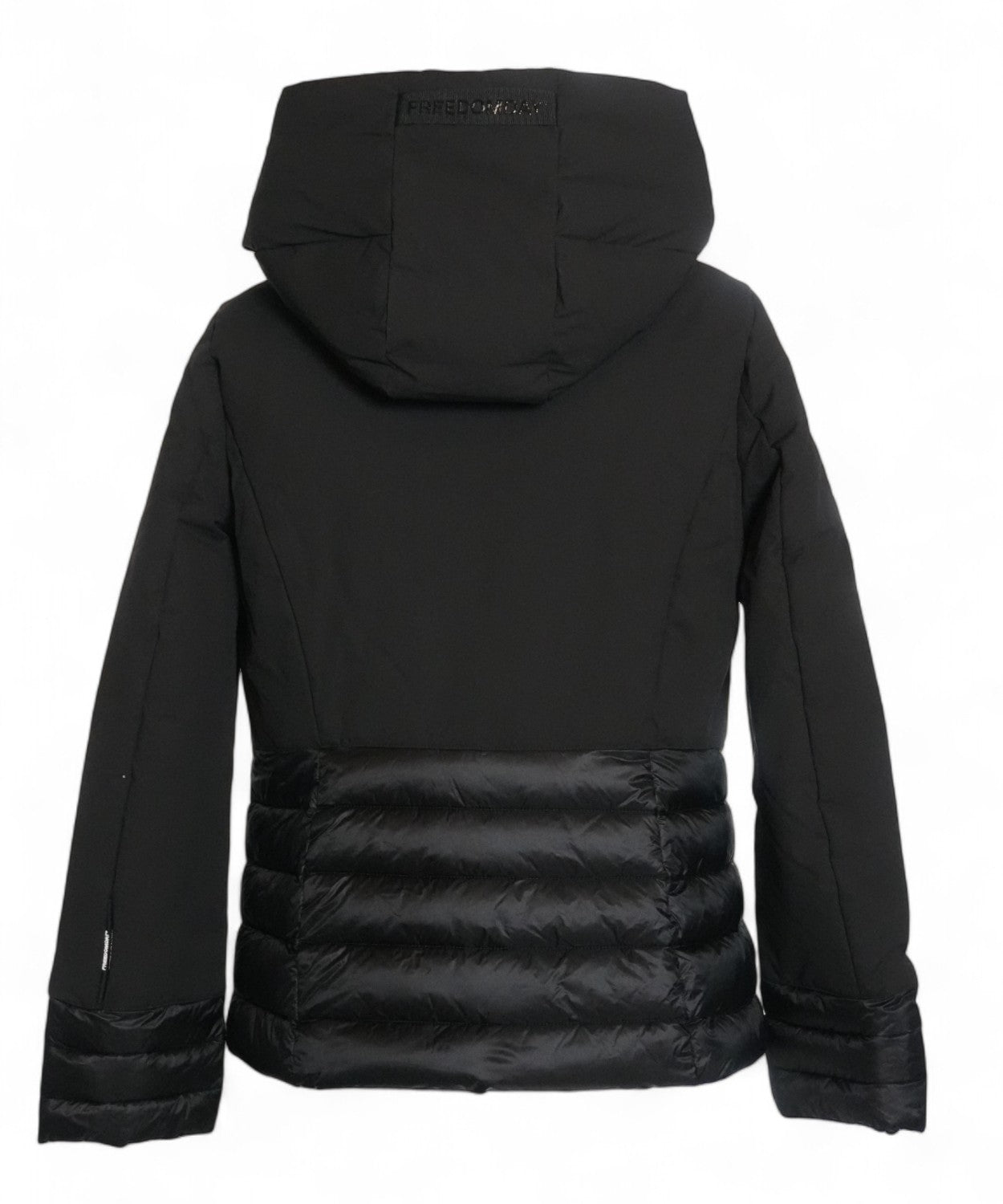 Freedomday Giacca FD_W050 Imbottita con Cappuccio