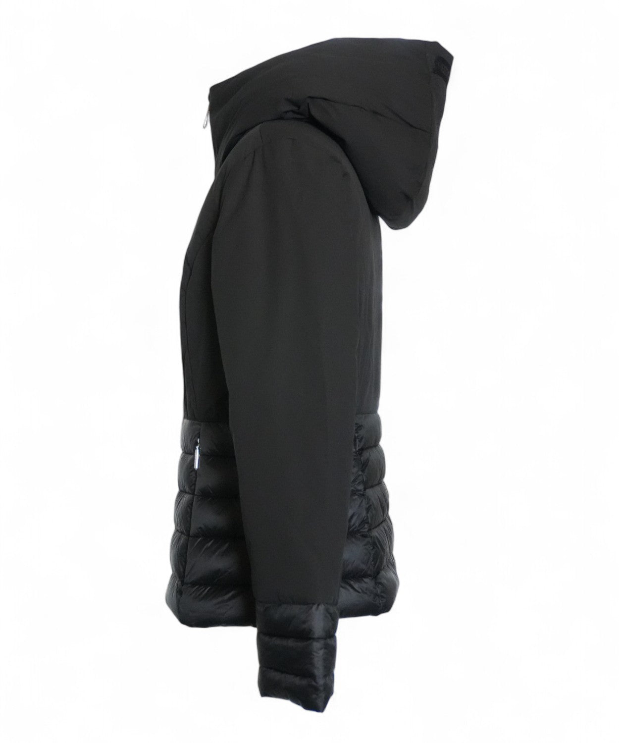 Freedomday Giacca FD_W050 Imbottita con Cappuccio