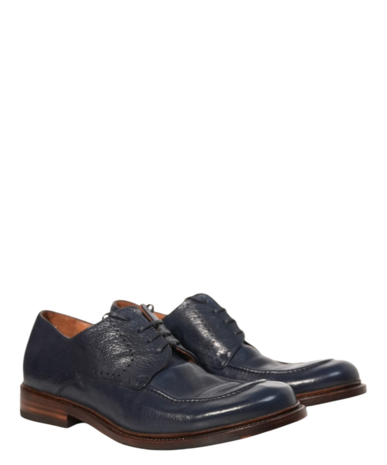 Elegant hammered leather ankle boots for every occasion