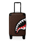 Sprayground Check 2 Emboss Carry-On Luggage