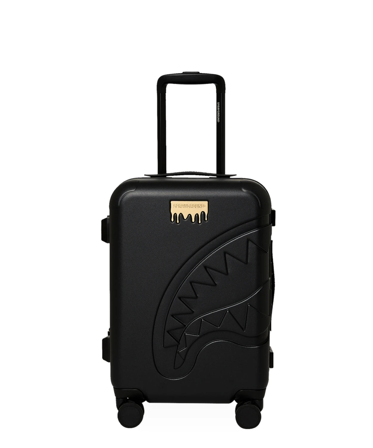 Sprayground Gold Brick Carry-On Luggage per viaggi