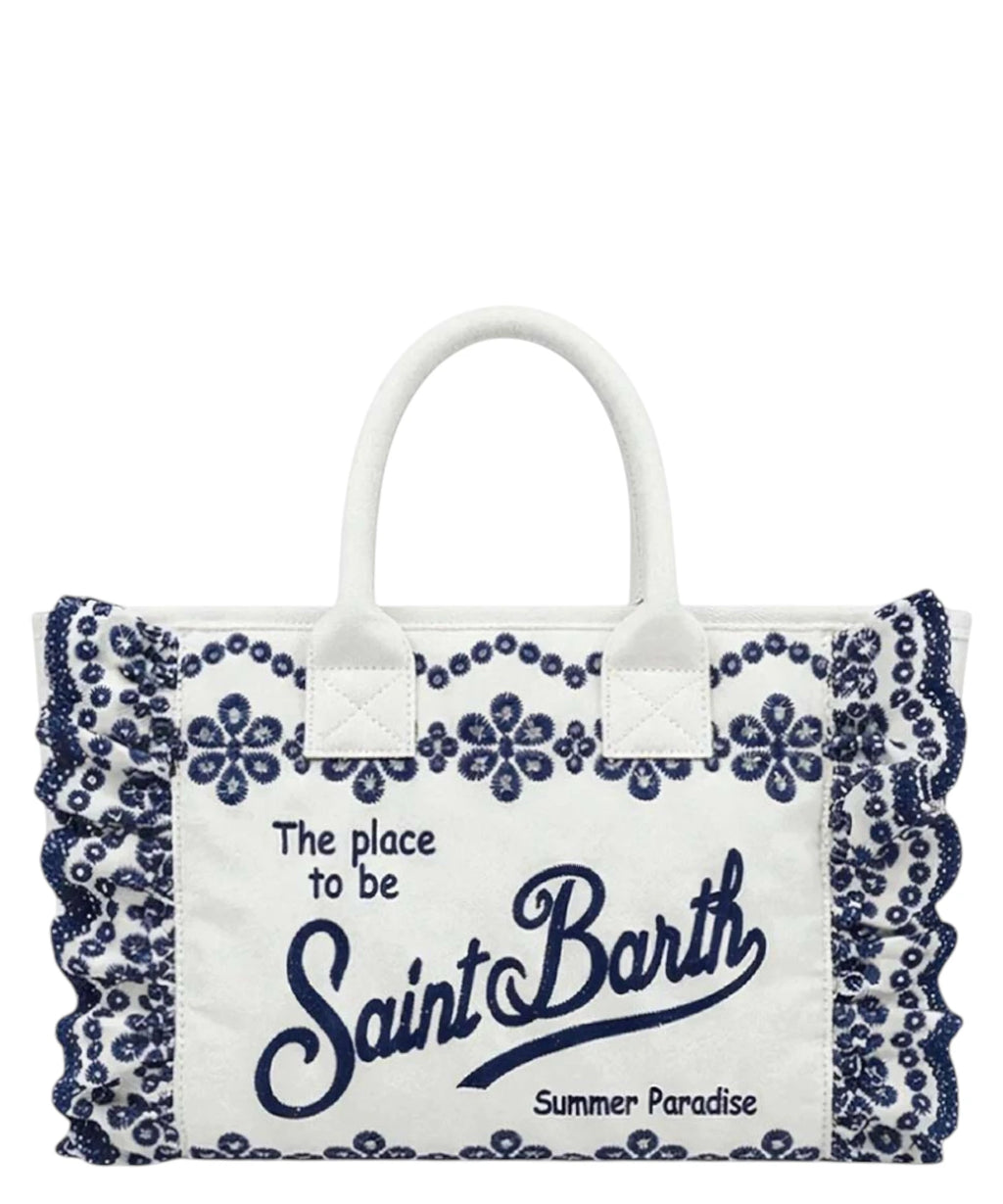 Borsa Vanity MC2 Saint Barth i sangallo-blonde