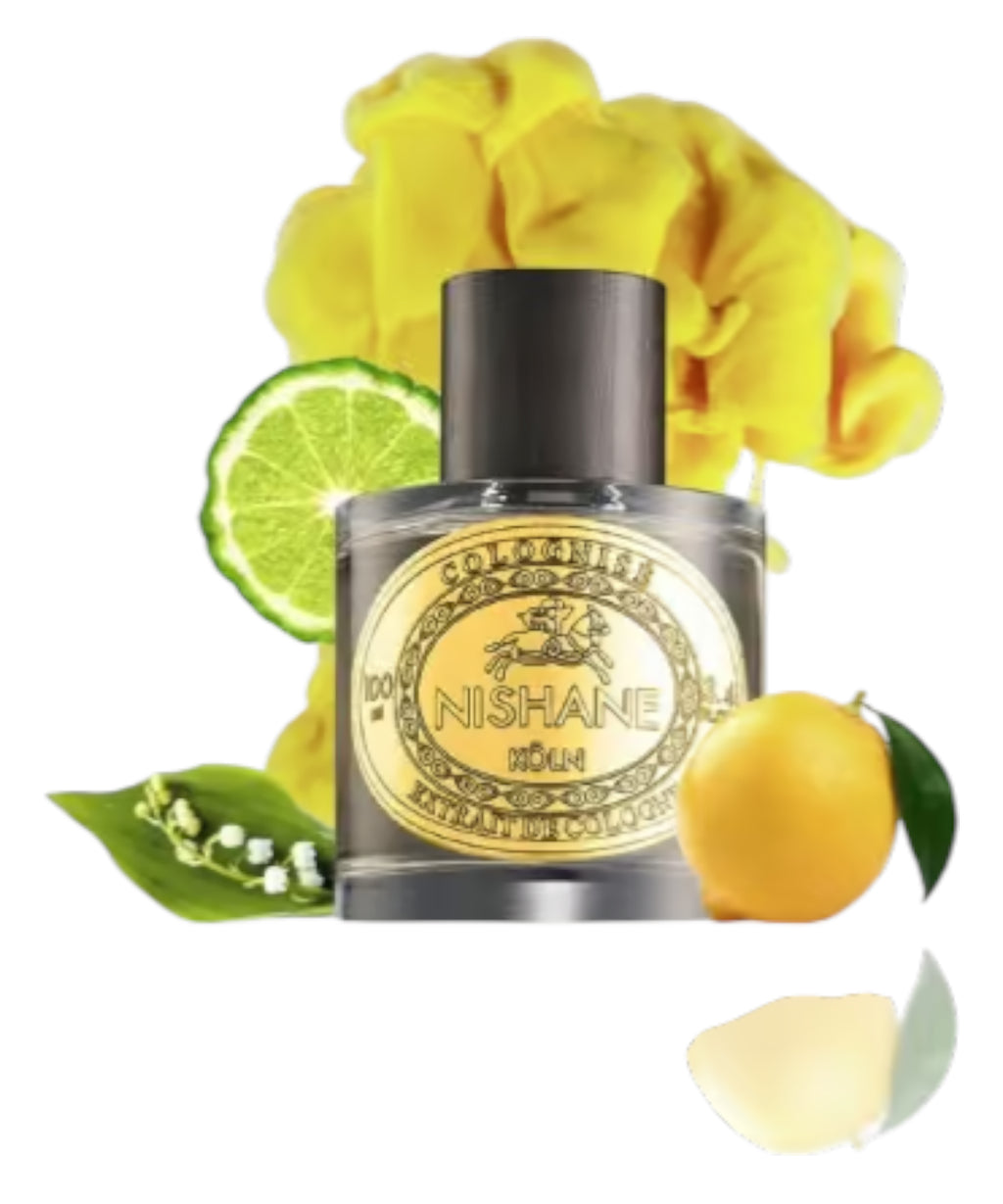 Nishane Colognise Ekstrakt Perfum