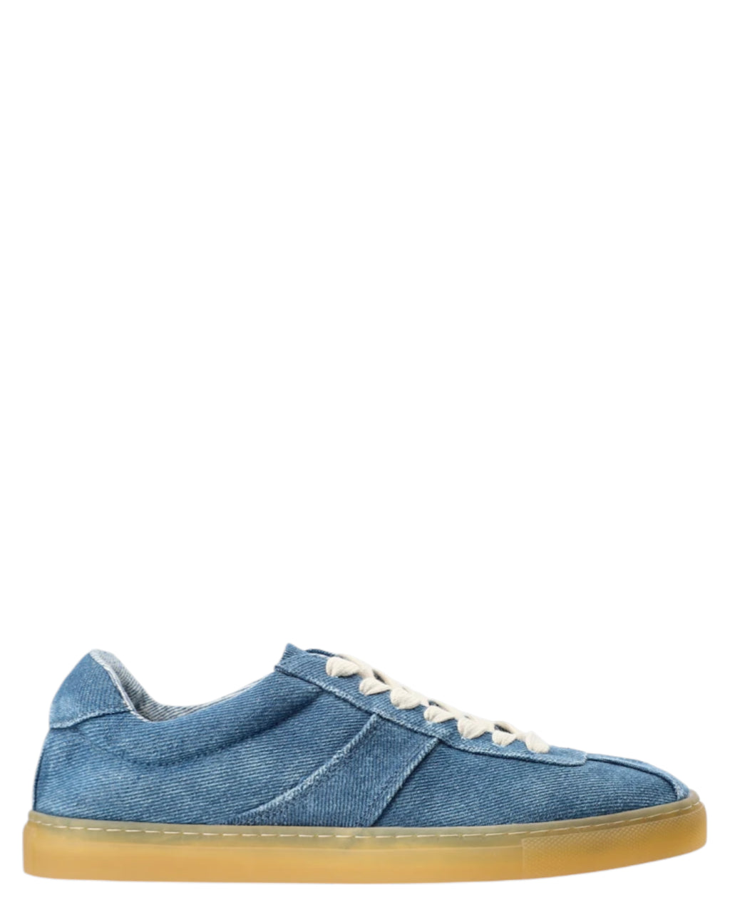 Women's Blue Denim CPH98 Sneakers for an urban style