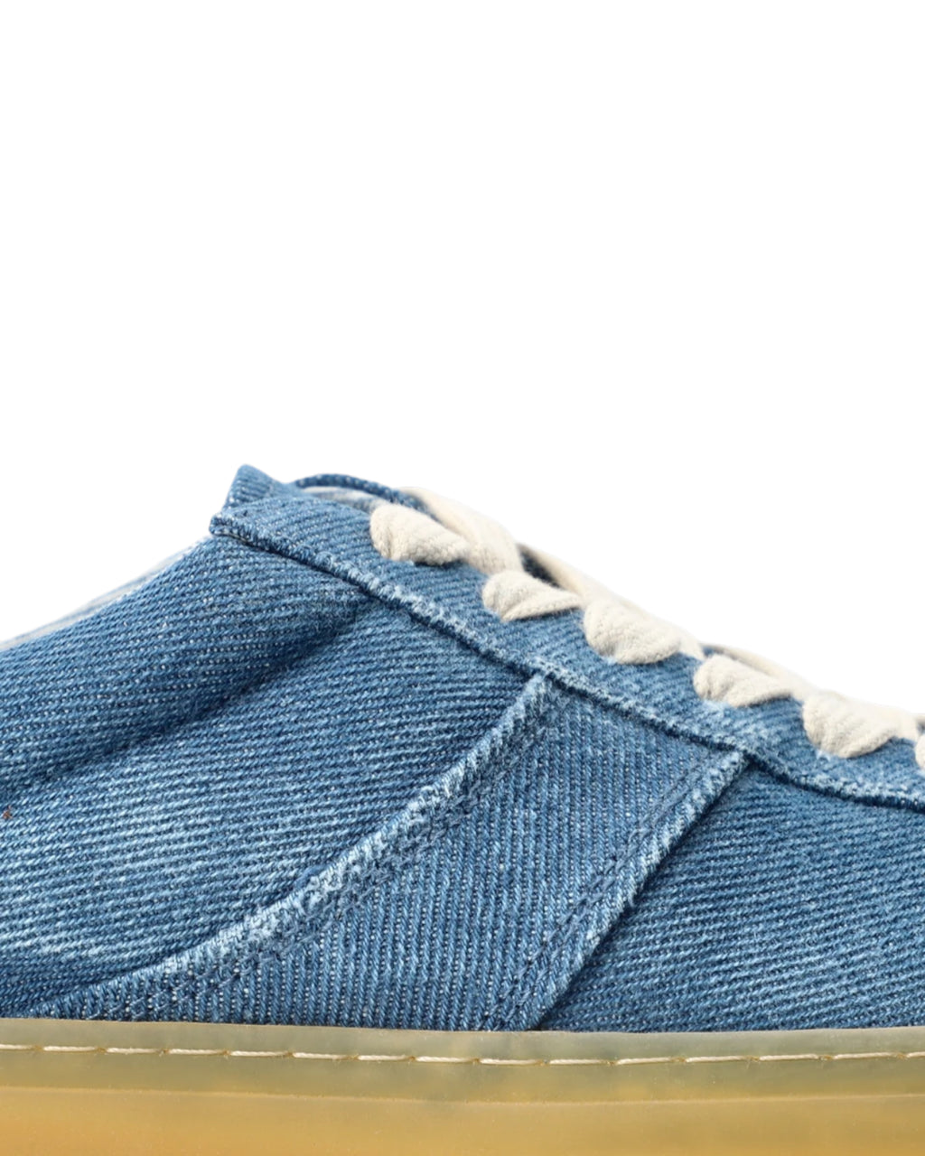 Women's Blue Denim CPH98 Sneakers for an urban style