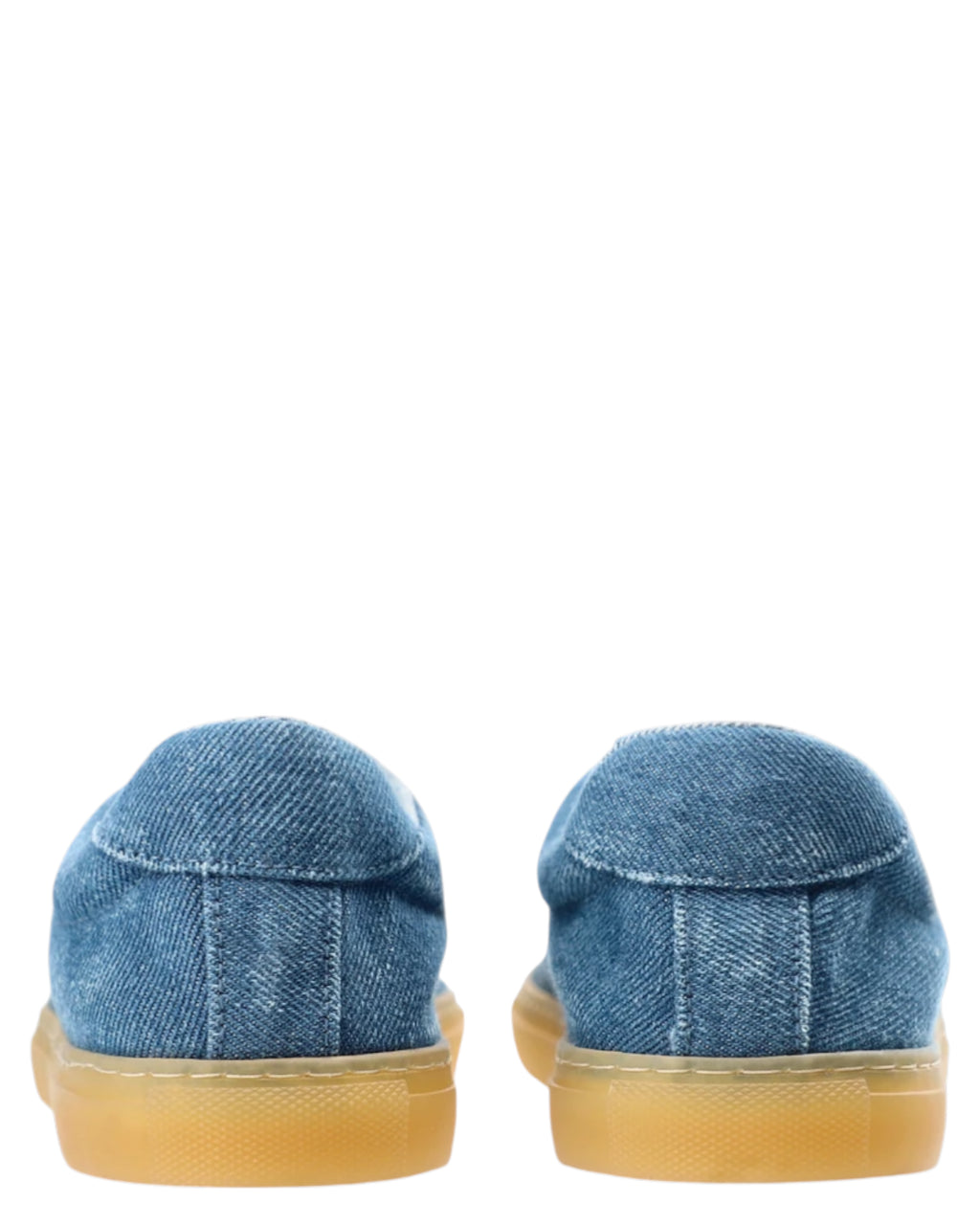 Women's Blue Denim CPH98 Sneakers for an urban style
