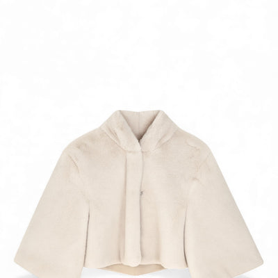Shearling-pels og jakker til kvinder: Elegance og varme til vinteren