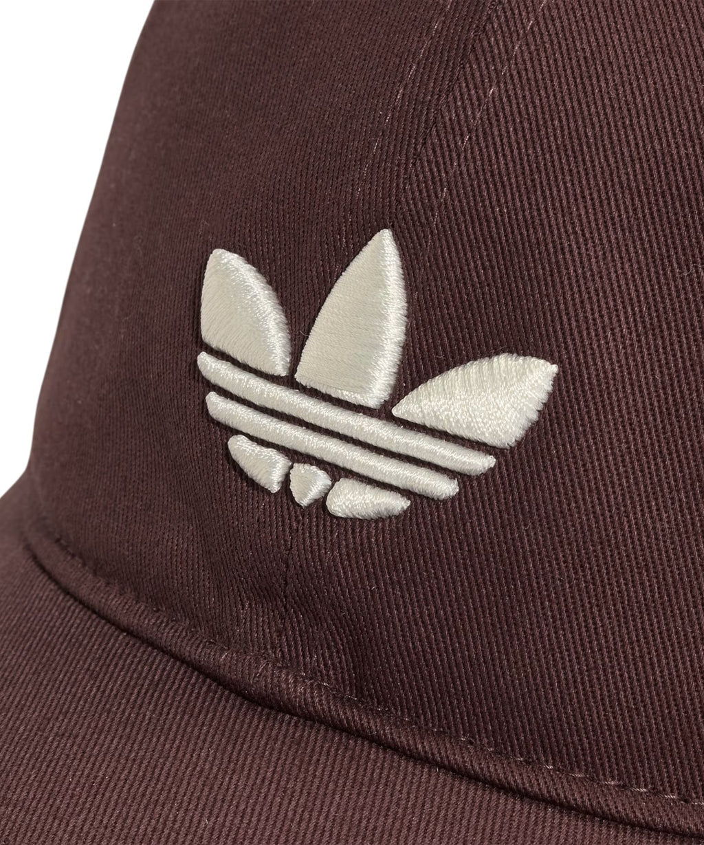 adidas Classic Trefoil versatile baseball cap