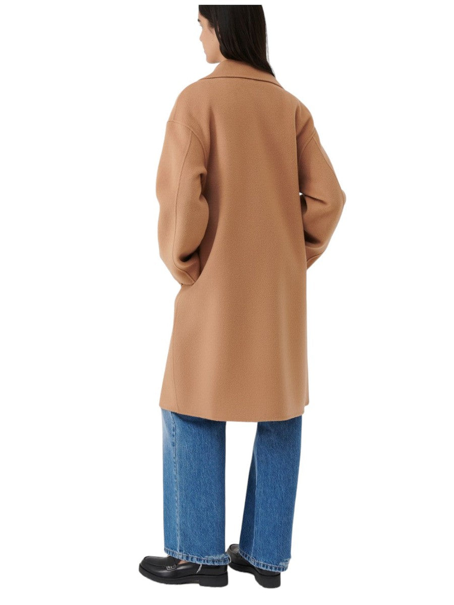 Cappotto doppiopetto Nandina-Marella-Cappotti-Vittorio Citro Boutique