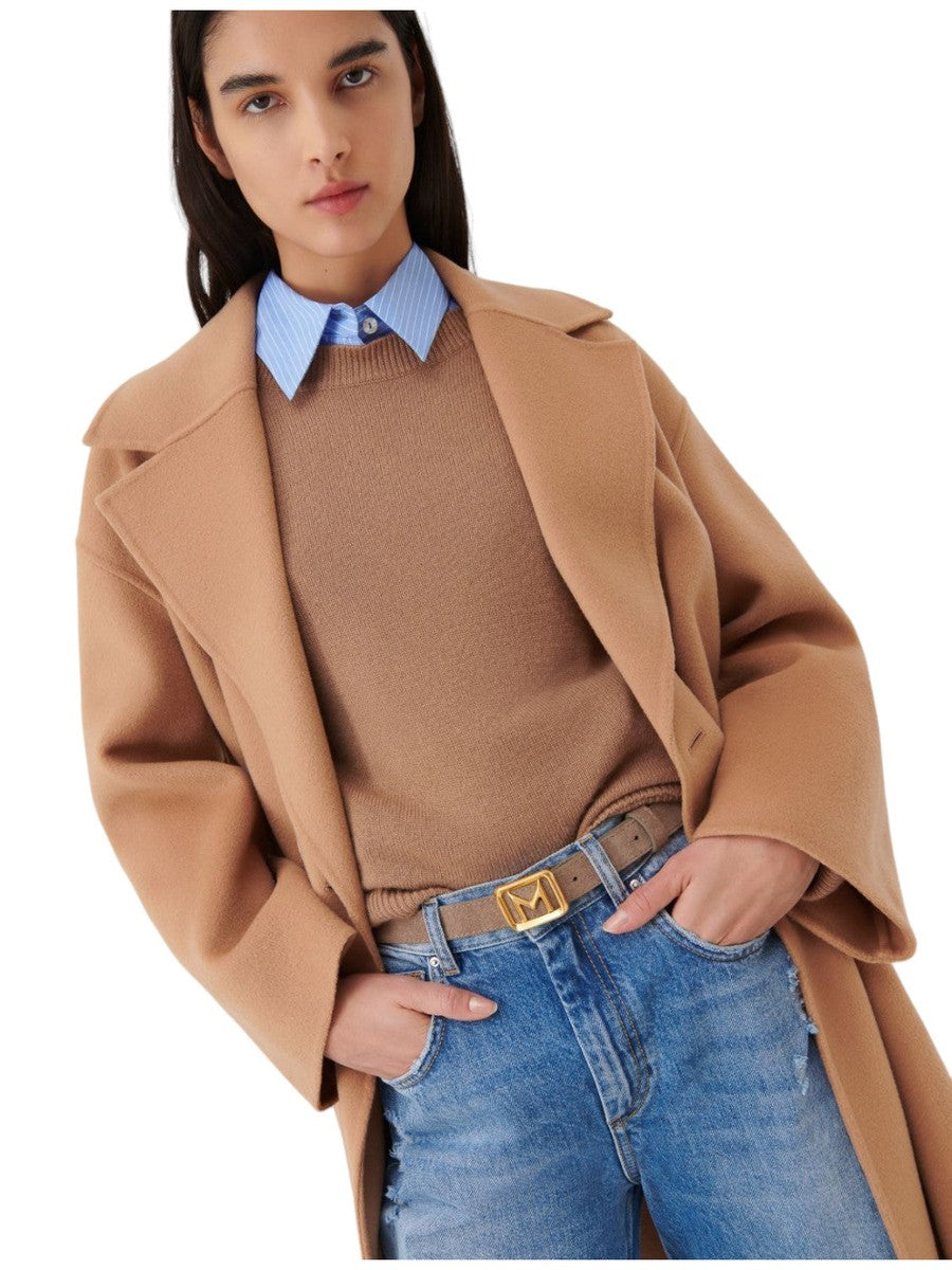 Cappotto doppiopetto Nandina-Marella-Cappotti-Vittorio Citro Boutique