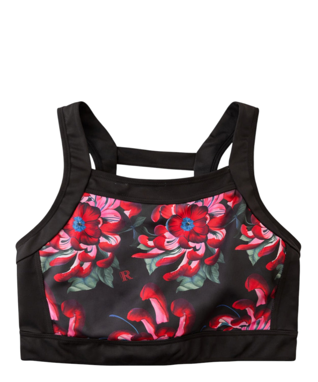 Richmond Women's Floral Print Top