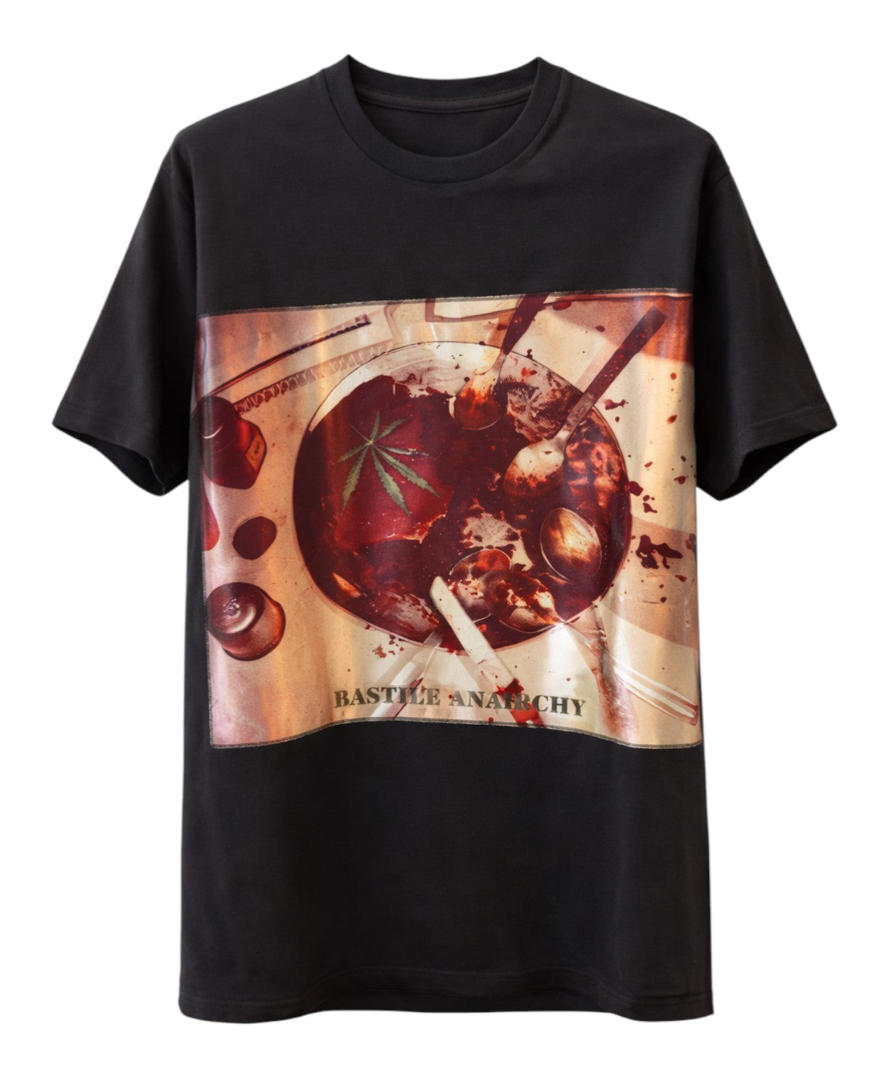 T-Shirt grafica Bastille