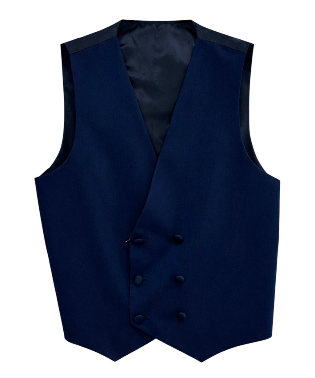 Herre Ceremonivest Dobbeltradet Alessandro dell'Acqua