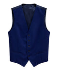 Gilet Uomo G. Capri Cerimonia Blu Elegante