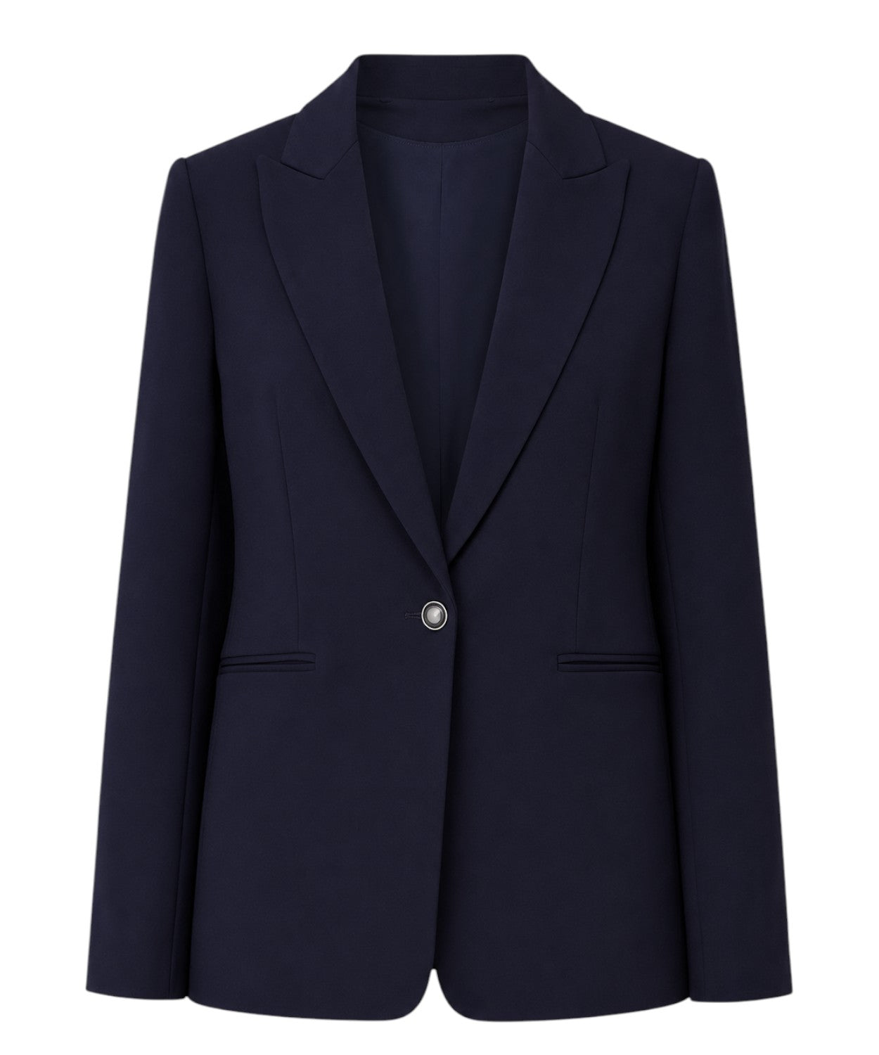 Twinset Oversized Blazer in Viscose Blend