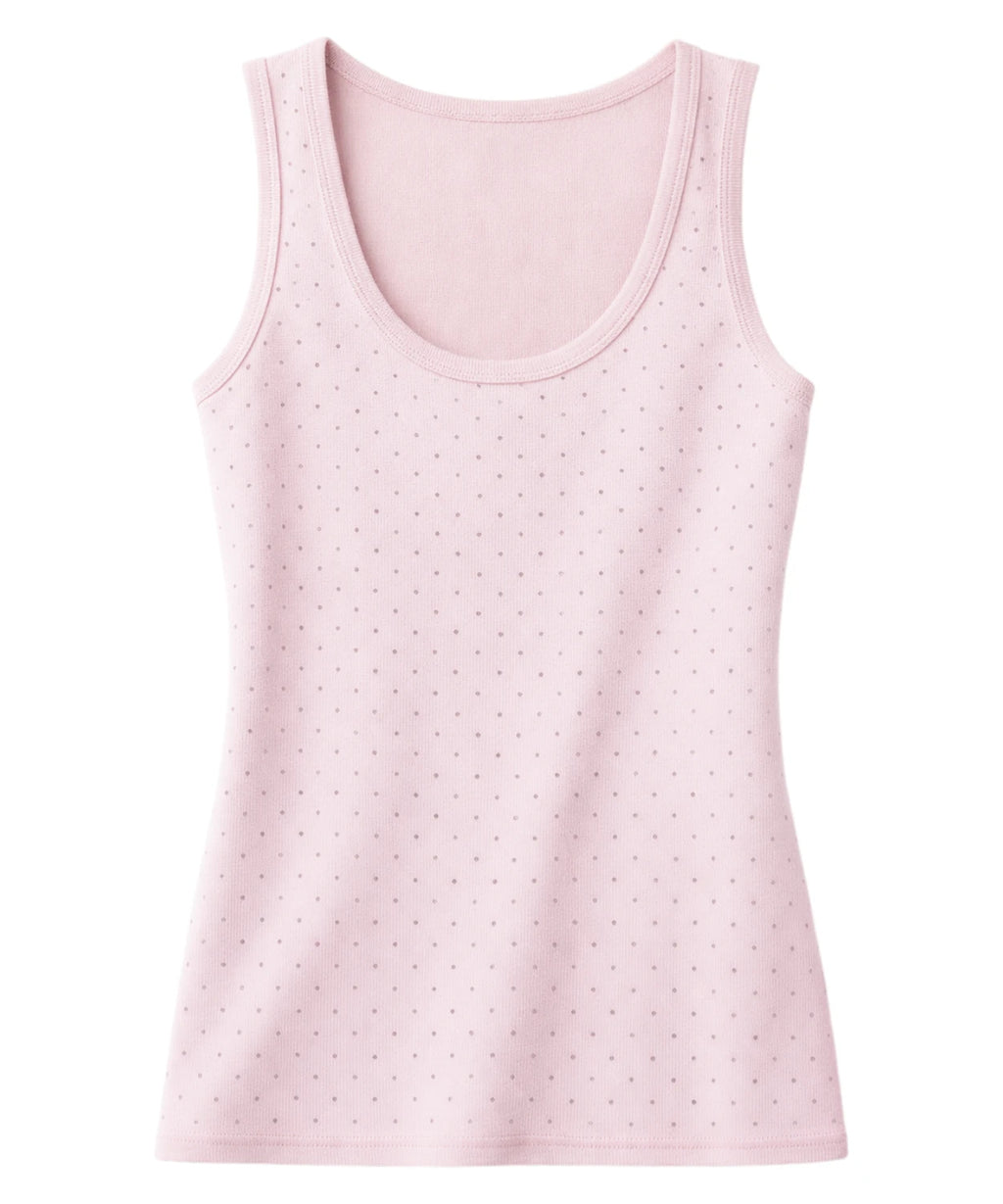 Top Marella MORATABLING med strass
