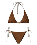 MC2 Saint Barth Guiana and Virgo Bikini with Charms