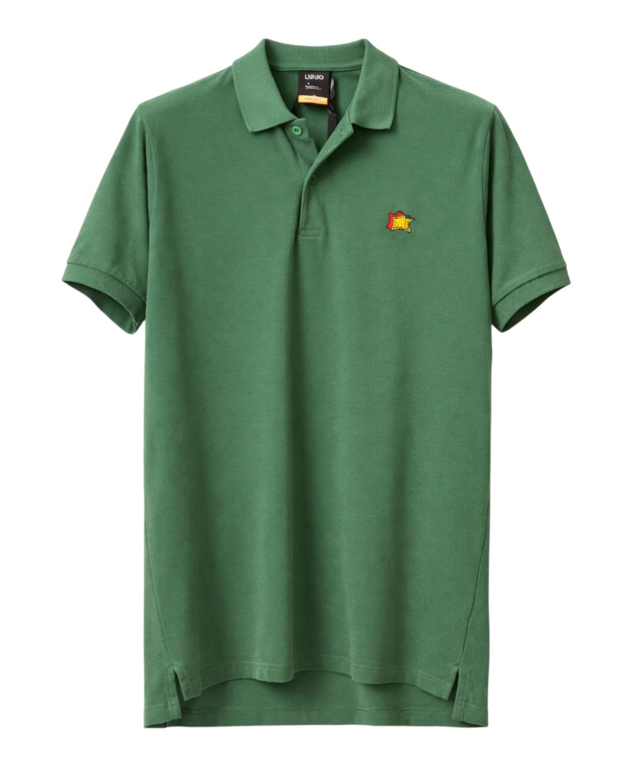 Polo Uomo Atlantic Stars con Logo Ricamato