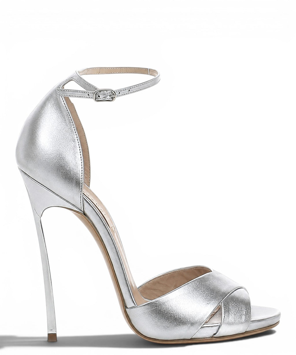 Casadei Sandal with 12 cm Heel for Ceremonies and Events