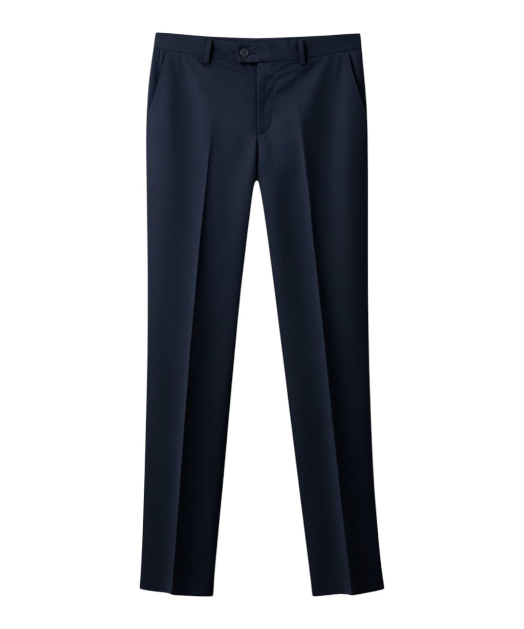 Men's G. Capri Single-Breasted Wool Suit