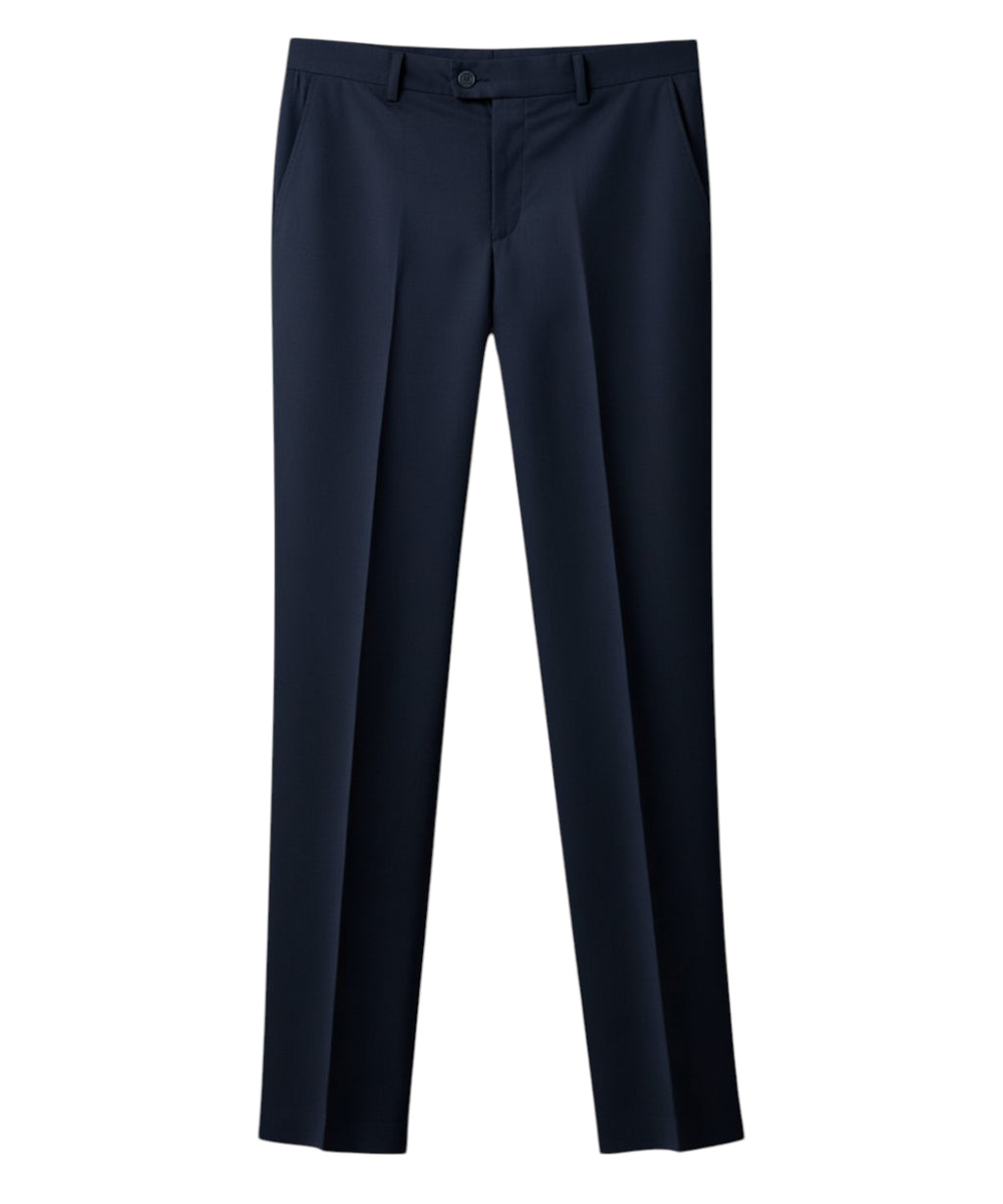 Men's elegant Havana & Co checked suit