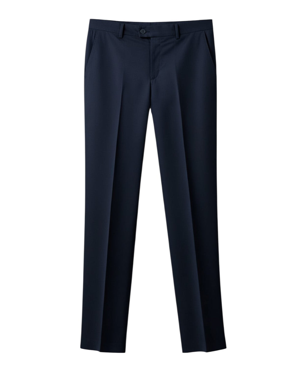 Havana & Co men's elegant suit with satin lapels