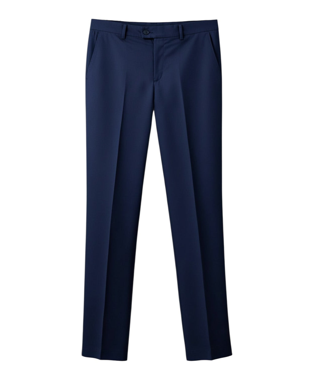 Men's Havana & Co suit with flap pockets