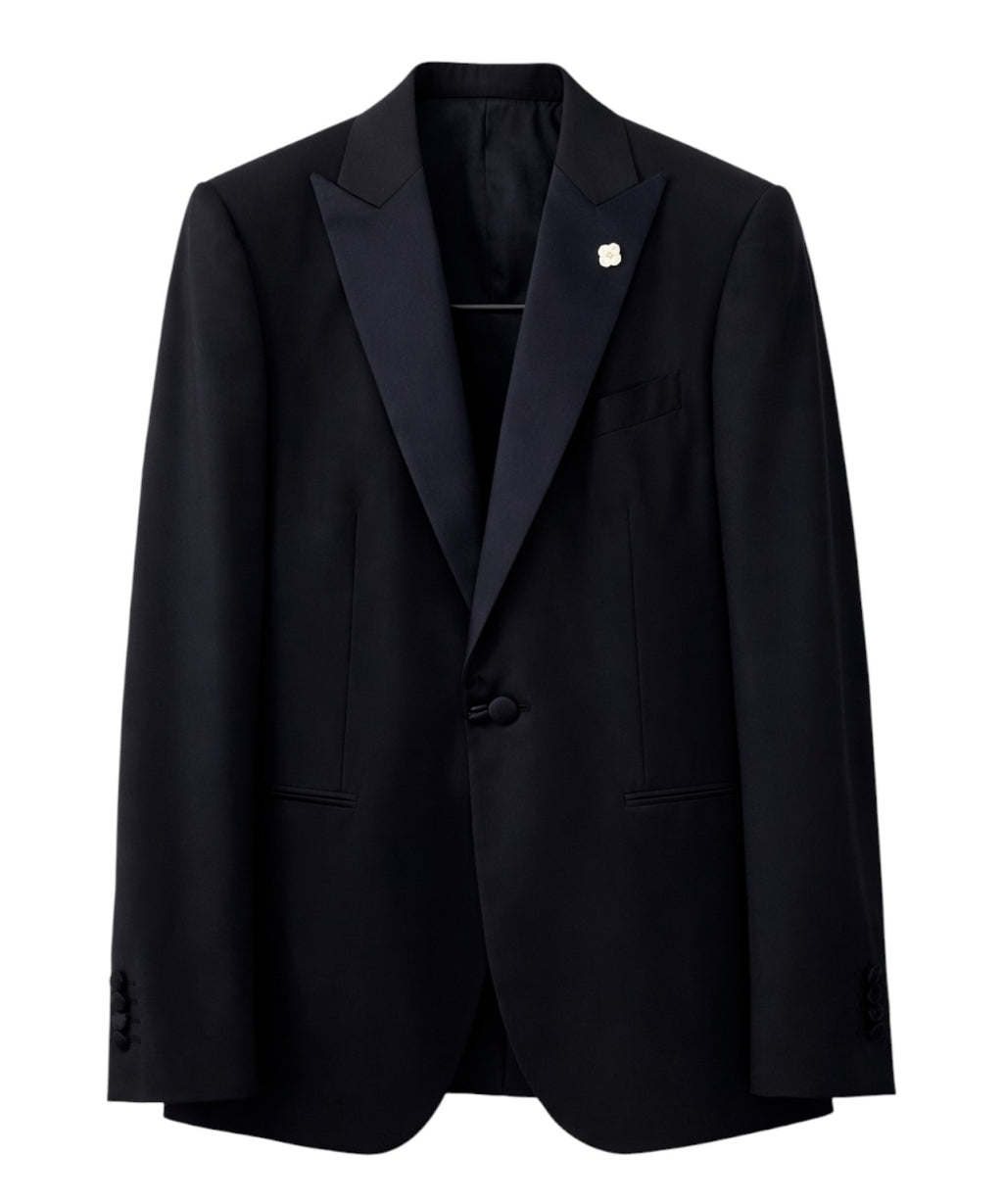 Lardini Men's Suit - Sartorial Elegance for Ceremonies