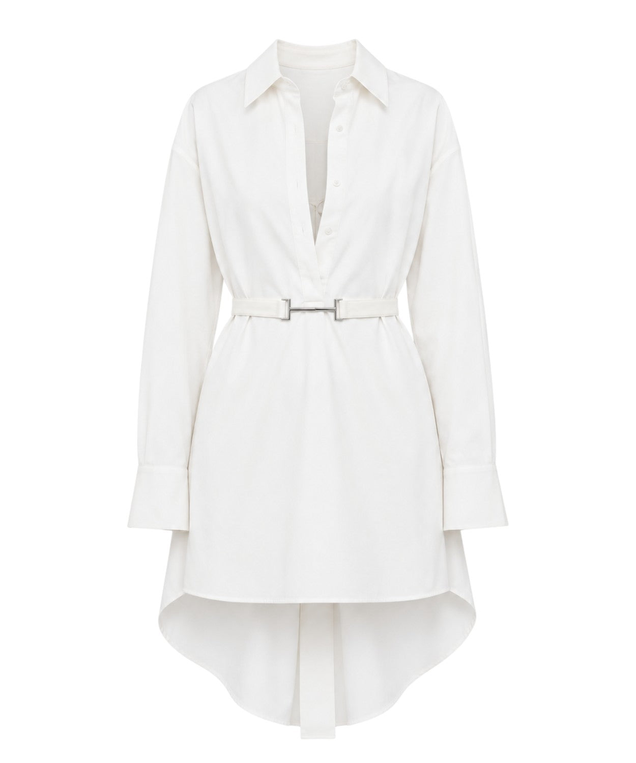 Twinset Women's Cotton Shirt Dress