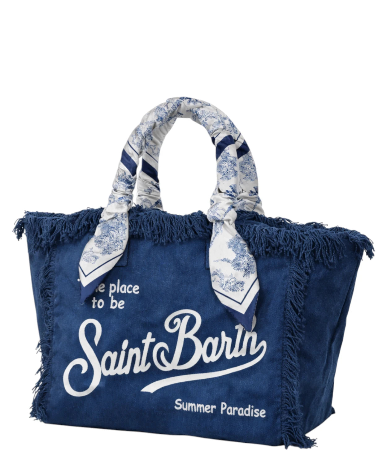 MC2 Saint Barth Vanity Bag with Scarf