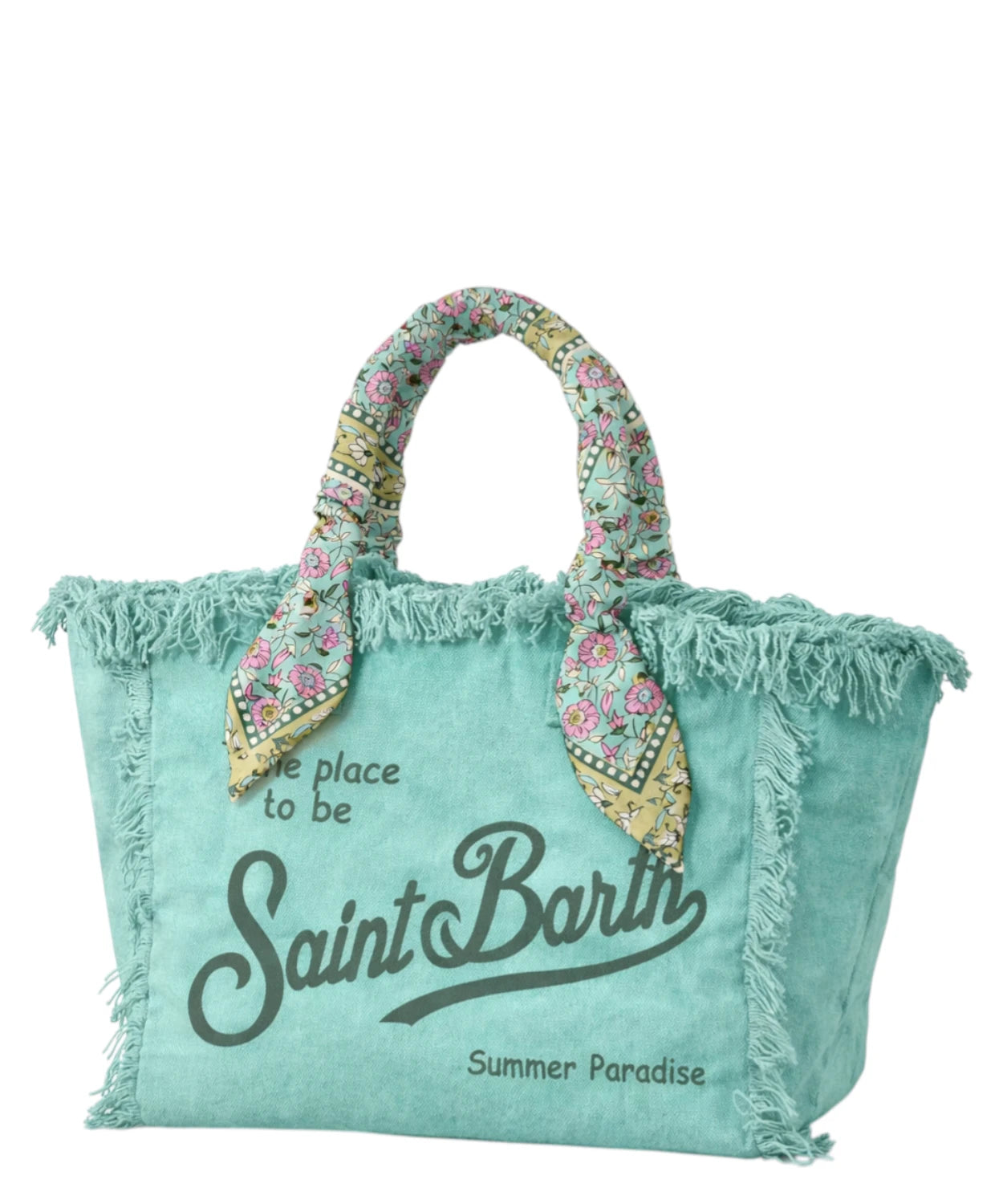 MC2 Saint Barth Vanity Bag with Foulard