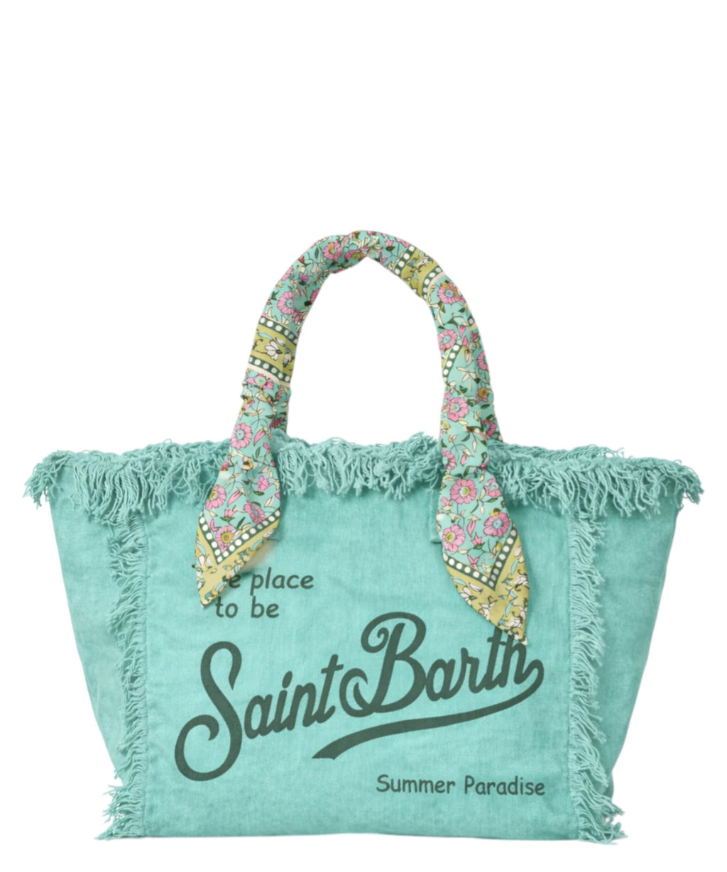 MC2 Saint Barth Vanity Bag with Foulard