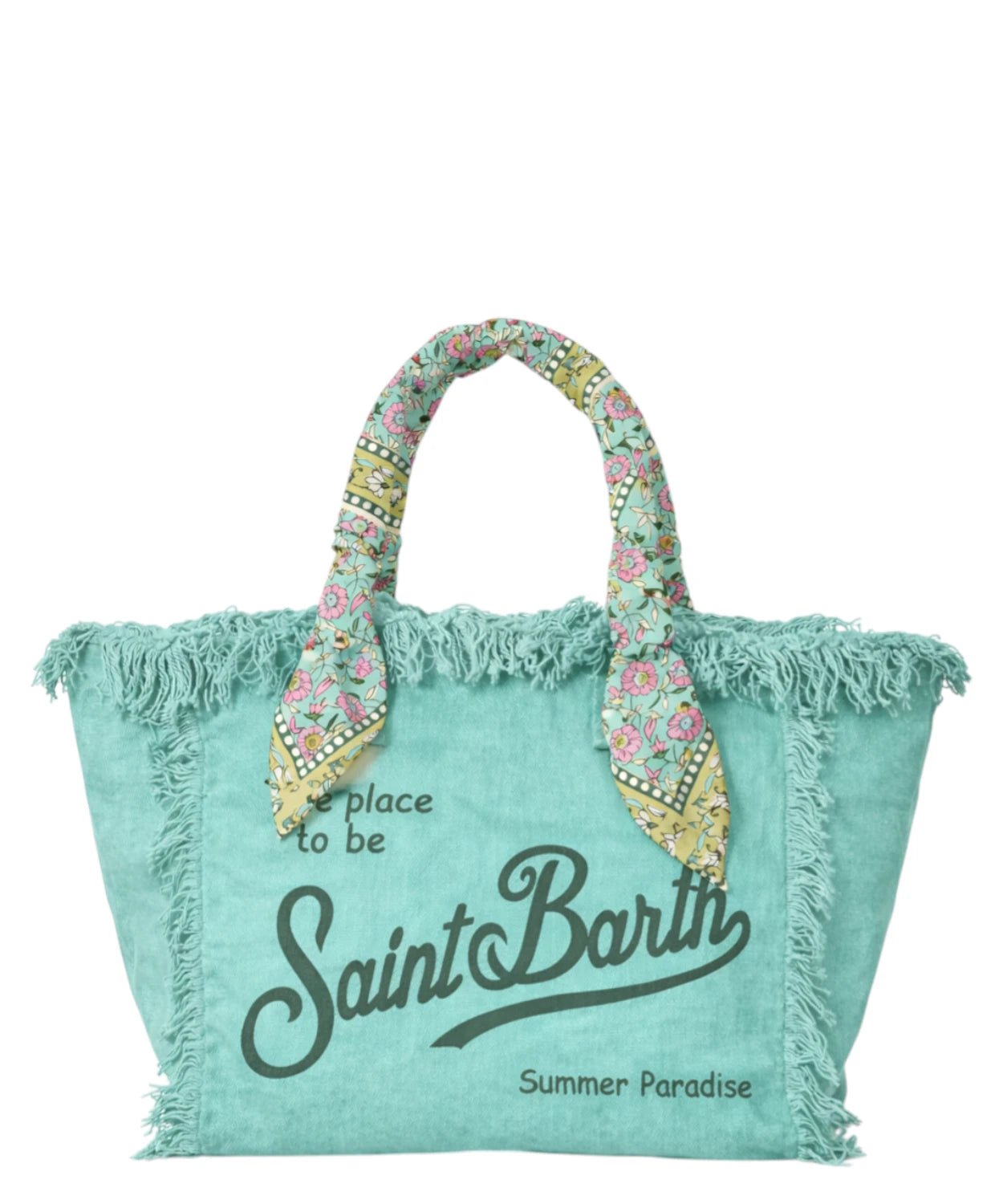 MC2 Saint Barth Vanity Bag with Foulard