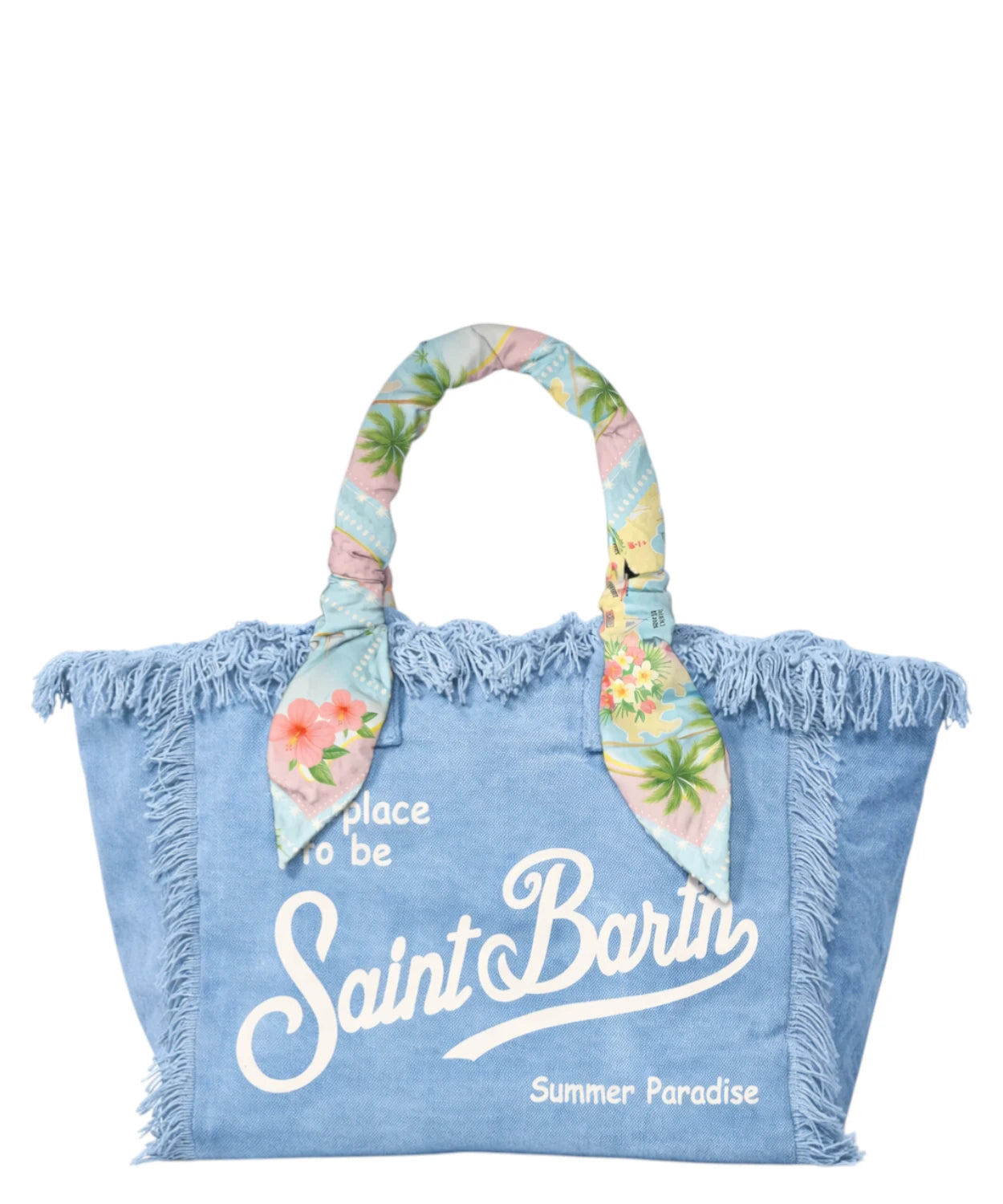 MC2 Saint Barth Vanity Bag with Scarf