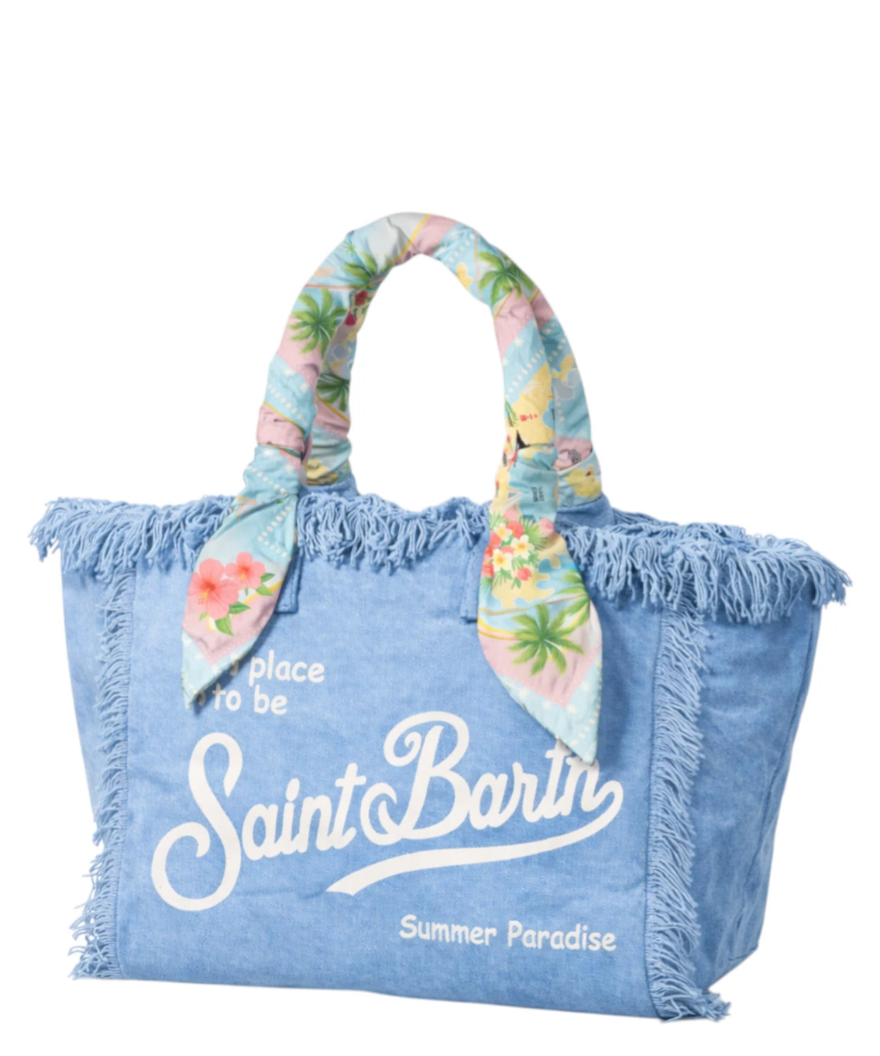 MC2 Saint Barth Vanity Bag with Scarf