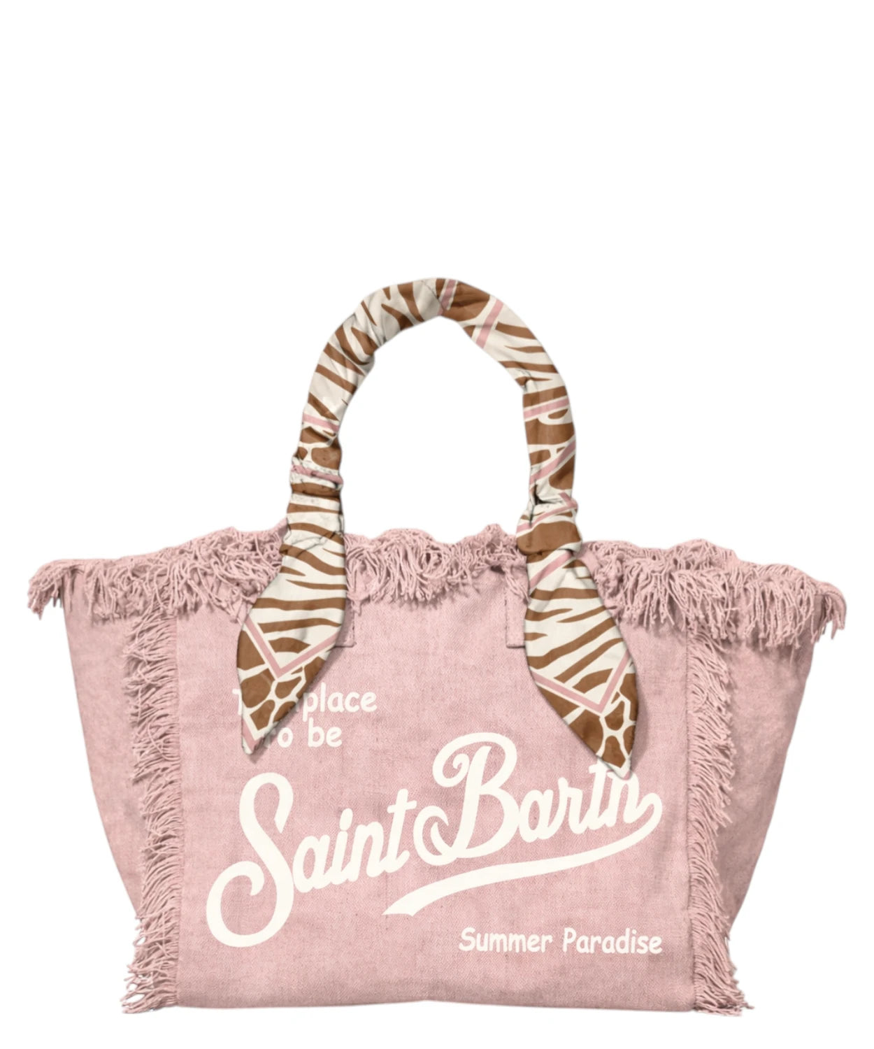 MC2 Saint Barth Vanity Bag with Foulard