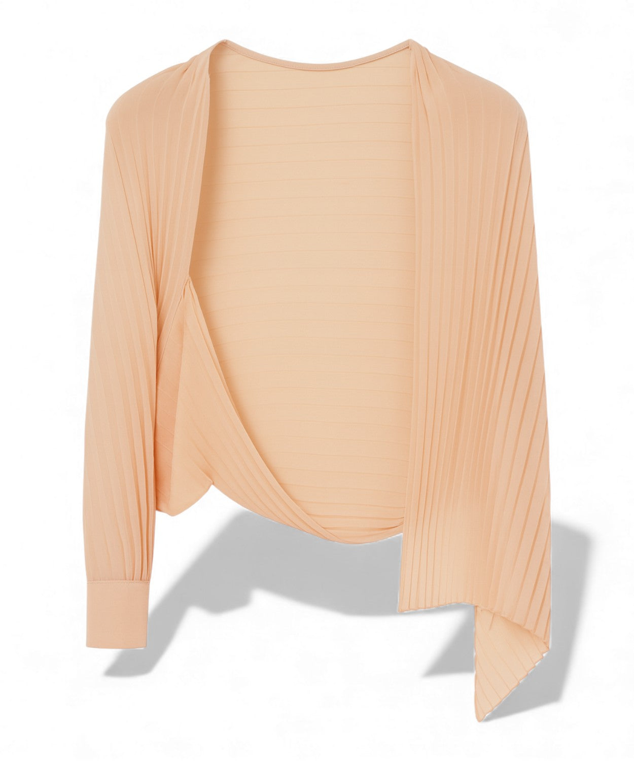 Coprispalle Elegante in Chiffon Tuwè