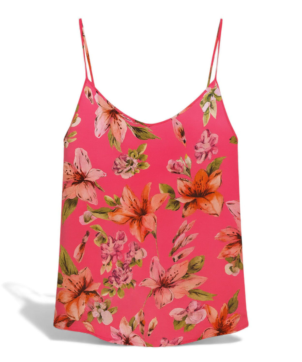 Liu Jo Floral Print Top