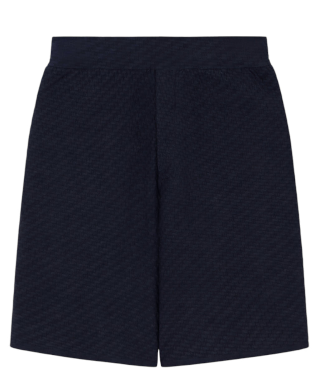 Men's Emporio Armani Bermuda Shorts in Viscotex