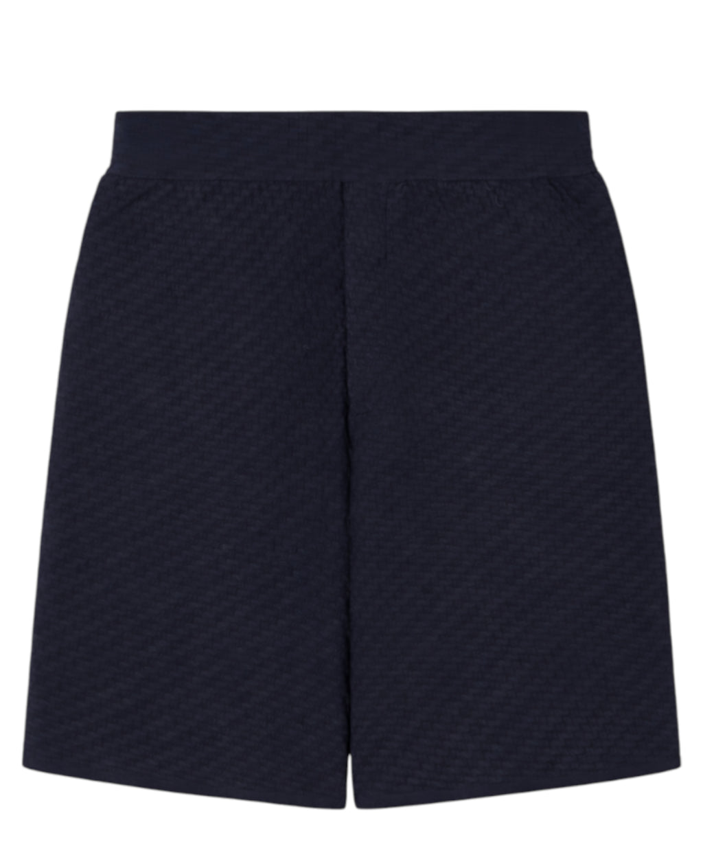 Men's Emporio Armani Bermuda Shorts in Viscotex
