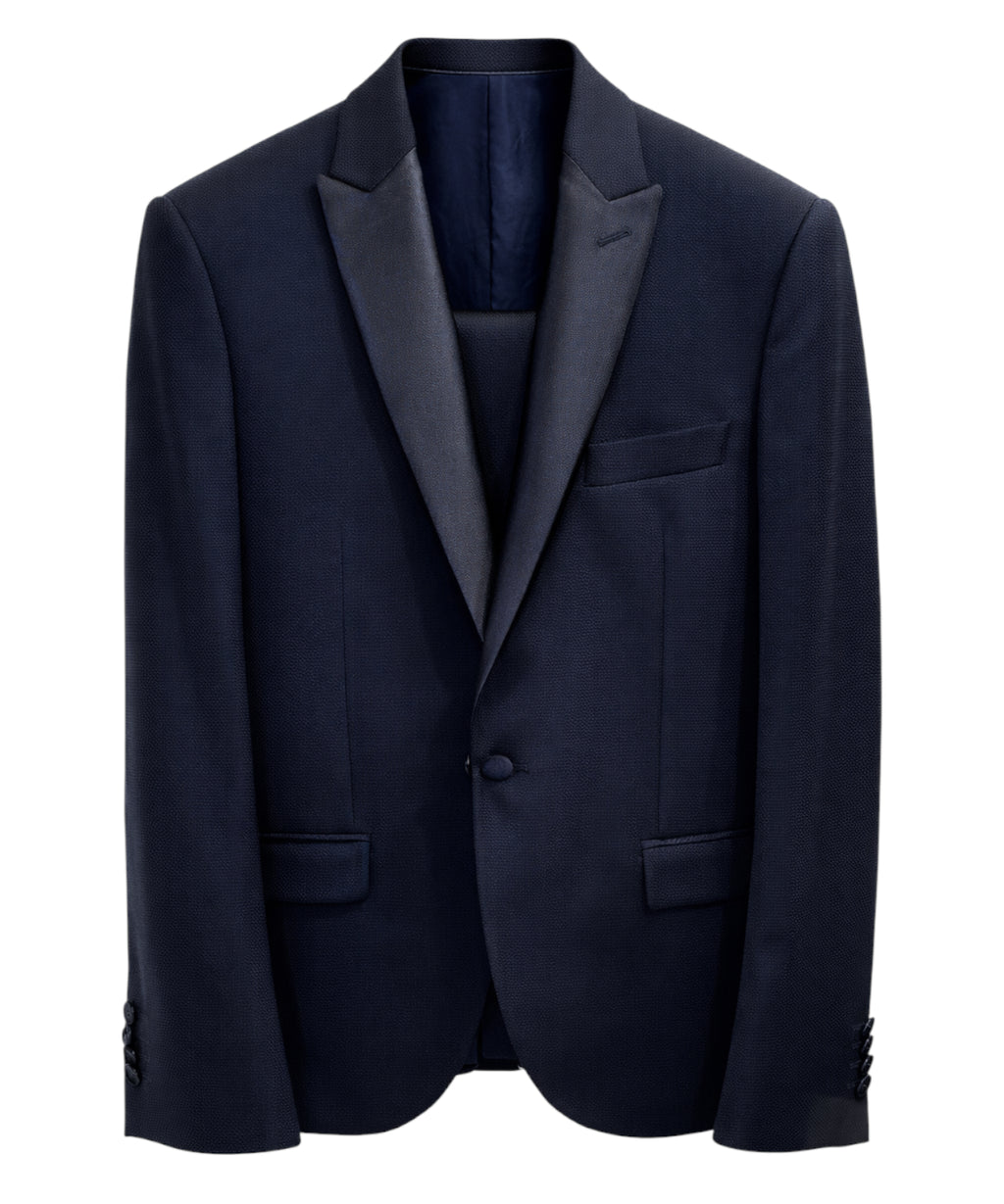 Havana & Co Suit - Men's Formal Suit with Pockets